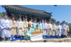 숭모회(노병대열사-상주)에 …