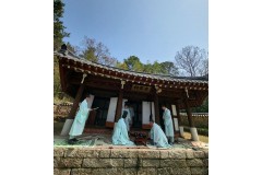 2025년 효성사 추모행사 …